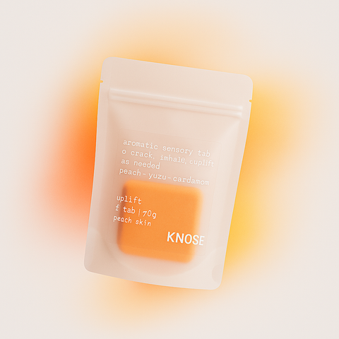 roasted//peach {uplift}